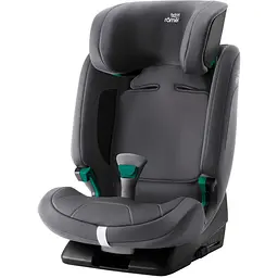 Автокрісло Britax Romer Versafix Midnight Grey, сіре (2000039016) - мініатюра 3