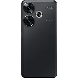 Смартфон Xiaomi Poco F6 12/512GB Black - мініатюра 8