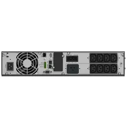 Пристрій безперебійного живлення PowerWalker VFI 3000 ICR IoT (10122199) - мініатюра 3