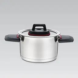 Каструля з кришкою Maestro MR-3530-16 16 см 1.6 л - мініатюра 2