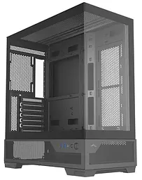 Корпус SAMA V43E без БЖ (V43E-BKADA0X1-GL) Black
