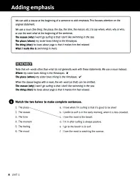 Impact. Level 4. Grammar Book - - мініатюра 3