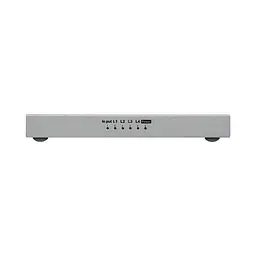 Розгалужувач відеосигналу 4K HDMI 1x4 Dtech DT-7144A(MS) (74-00125) - мініатюра 4