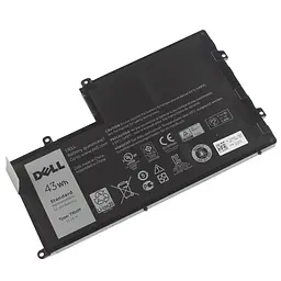 Акумулятор для ноутбука Dell Inspiron 15-5547 TRHFF, 43Wh (3950 mAh), 6cell, 11.1V, Li-ion, чорний - мініатюра 3