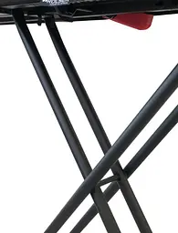 Дошка для прасування Rolser K-22 Black Tube 120х38 см Logos-Lima (K06016-2062) - мініатюра 8