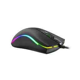 Мишка Havit HV-MS72 USB Black (6939119027360) - мініатюра 5