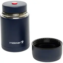 Термос Holmer TF-01000-DB Break Time синій - мініатюра 2