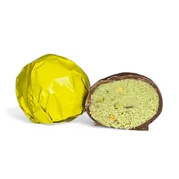 Дубайські цукерки LUX CHOCO 3126 з фісташкою та тістом катаїфі