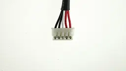 Роз'єм живлення PJ911 (Dell: 9Q23 9Q34 series) з кабелем - мініатюра 2