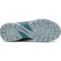 Черевики жіночі Merrell Speed Strike 2 Thermo Mid WP 40 Сірий-Бірюзовий - мініатюра 5