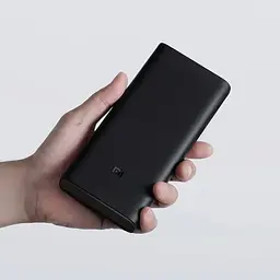 Павербанк Xiaomi Redmi 18W Fast Charge 20000 mAh Black (PB200LZM) - мініатюра 7