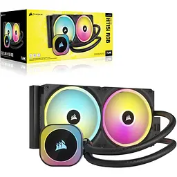 Система водяного охолодження Corsair iCUE Link H115i RGB [CW-9061002-WW] [99688] - мініатюра 9