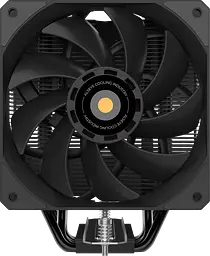 Повітряне охолодження Alseye S120-H6 Black (AS.01.09.0009) - мініатюра 2
