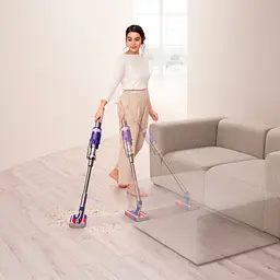 Вертикальний пилосос Dyson Omni-glide (368339-01) [64053] - мініатюра 2