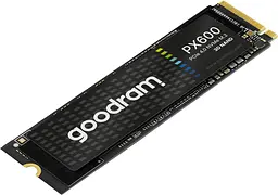 SSD 1Tb Goodram PX600 M.2 2280 PCIe NVMe Gen 4x4 3D NAND, Retail - мініатюра 2