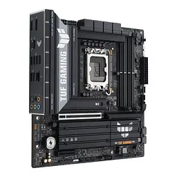 Материнcька плата TUF GAMING B860M-PLUS s1851 B860 4xDDR5 M.2 DP HDMI USB Type-C mATX Asus teh0018976 - мініатюра 3