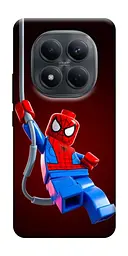 TPU чохол Demsky Lego spider для Xiaomi Redmi Note 15 4G/5G (EU)