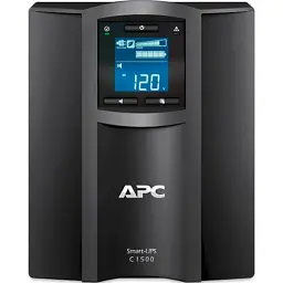 Пристрій безперебійного живлення APC Smart-UPS C 1500VA with SmartConnect (SMC1500IC) - мініатюра 2