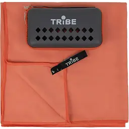 Рушник Tribe Pocket Towel 60х120 см Brick Red (1042-T-LC-0001-L-brick-red)