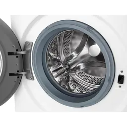 Пральна машина LG з фронтальним завантаженням F4V3VS6W, 9кг, 1400, A+++-40%, Пар, глибина 56см, Дисплей, Інвертор, Білий (F4V3VS6W) - мініатюра 10