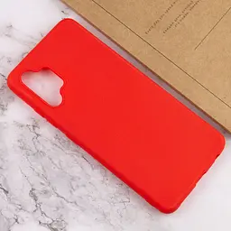 Силіконовий чохол Candy для Samsung Galaxy A54 5G Червоний - мініатюра 4