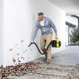 Акумуляторний пилосос Karcher WD 1 Compact Battery (1.198-300.0) - мініатюра 7
