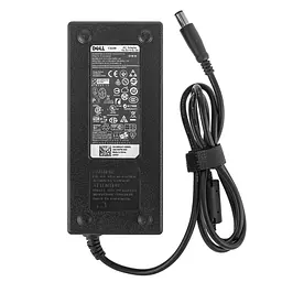 Блок живлення для ноутбука Dell 19.5V, 6.7A, 130W, 7.4x5.0-PIN, Black (без кабеля)