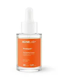 Сироватка для корекції слідів після акне ACNELAB+ Postspot Post Breakout Serum, 30 мл