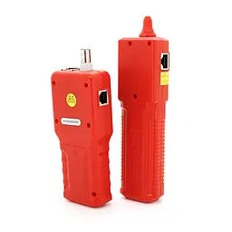 Кабельний тестер Mayilon MY-6816, трасошукач, RJ-45+BNC - мініатюра 4