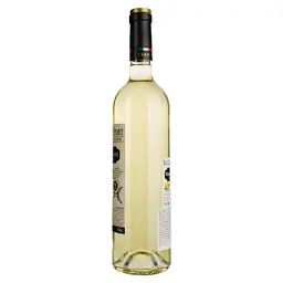 Вино La Criee Du Port Viognier Gewurztraminer IGP Pays D'Oc, біле, сухе, 0,75 л - мініатюра 3