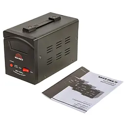 Стабілізатор напруги Vitals SRV-1000sv (246600) - мініатюра 10
