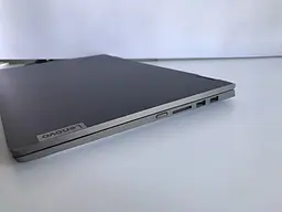 Ноутбук Lenovo IdeaPad Flex 5 15IIL05 (i7-1065G7 / 16GB / SSD 256GB / GeForce MX330 2GG / 4K 3840x2160 IPS NO Touch) б/в - мініатюра 11