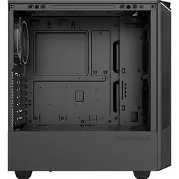 Корпус GameMax Paladin Black (Paladin) Без БП Б/в - мініатюра 7