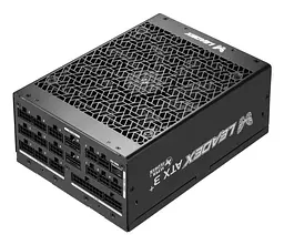 Блок живлення Super Flower Leadex 1700W ATX 3.1 80+ Titanium (SF-1700F14HT)