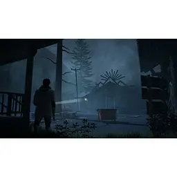 Ключ активації Microsoft Alan Wake Remastered для Xbox One/Series - мініатюра 9