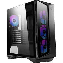 Корпус MSI MPG Gungnir 110R Black [146620]