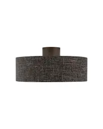 Люстра Nowodvorski 11658 Amarela M E27 1x25W IP20 графітова - мініатюра 4