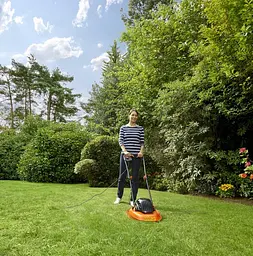 Газонокосарка електрична Black+Decker BEMWH551 - мініатюра 2