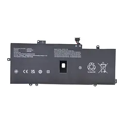 Акумулятор для ноутбука BestBatt Lenovo (L18C4P71) ThinkPad X1 Carbon (7-8th Gen) X1 Yoga (4-5th Gen) (Replacement )
