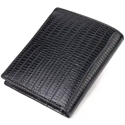 Чоловічий шкіряний портмоне Canpellini 10х11,5х1 см acs0025051 - мініатюра 2