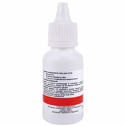 Розріджувач для лаку Canni Nail Polish Thinner 30 мл - мініатюра 2
