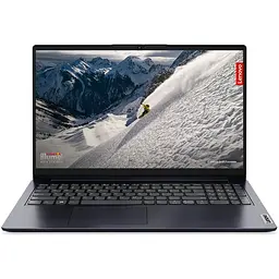 Ноутбук Lenovo IdeaPad 1 15ALC7 5 5500U la 40GHz, 8GB, 256GB, Без ОС - мініатюра 3