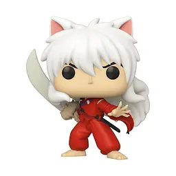 Фігурка Funko Pop Інуяша InuYasha Inuyasha 10 см FP IY I 767 - мініатюра 2