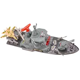 Ігровий набір ZIPP Toys корабель - мініатюра 6