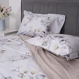 Комплект постільної білизни Viluta Євро Brushed Warm Cotton W06_Warm_ev - мініатюра 5