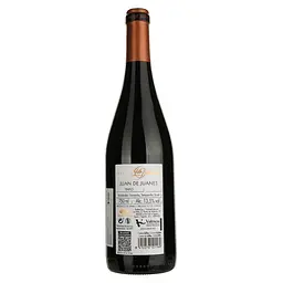 Вино Juan de Juanes Garnacha Tempranillo Syrah червоне сухе 0.75 л - мініатюра 2