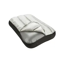 Подушка Sea To Summit Aeros Down Pillow Deluxe Сірий - мініатюра 3
