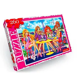 Пазл Найкращі подружки Danko Toys C260-13-04, 260 ел
