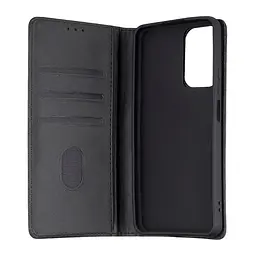 Чохол-книжка Premium Xiaomi Redmi Note 11 Pro Plus 5G/ Note 11 Pro (CHN)/Xiaomi 11i/Poco X4 NFC Black - мініатюра 2