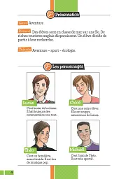 Aventure à Fort Boyard. Niveau 3 (A2). Livre+CD - мініатюра 3